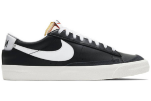 Giày Nike Blazer Low '77 'Black White' DA6364-001