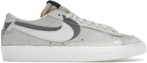 Giay Nike Blazer Low 77 Premium 'Halloween' DQ7671-001