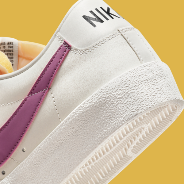 Giày Nike Blazer Low 77 Vintage 'Sail Multi' DA6364-106 - Ảnh 5