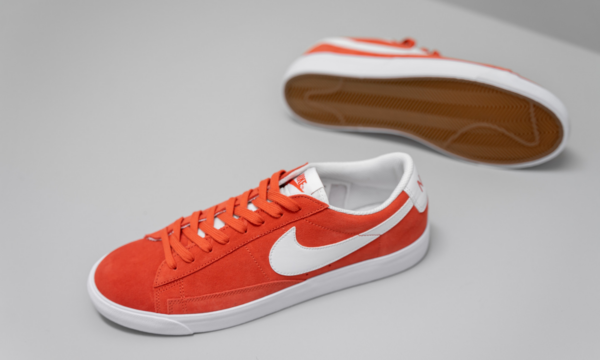 Giày Nike Blazer Low 'Mantra Orange' CZ4703-800 - Ảnh 6
