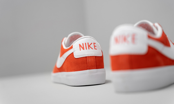 Giày Nike Blazer Low 'Mantra Orange' CZ4703-800 - Ảnh 5