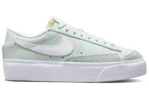 Giày Nike Blazer Low Platform 'Barely Green' DJ0292-300