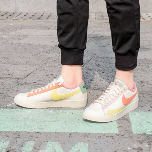 Giay Nike Wmns Blazer Low LE 'Pastel' DJ0035-161