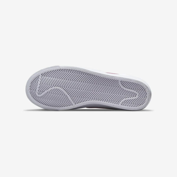 Giay Nike Blazer Mid '77 GS 'White Pink Glaze' DA4086-105