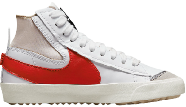 Giay Nike Blazer Mid Jumbo 'White Habanero Red' DD3111-102