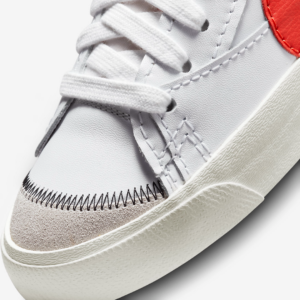 Giay Nike Blazer Mid Jumbo 'White Habanero Red' DD3111-102