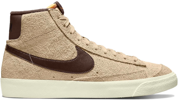 Giay Nike Blazer Mid 77 Premium 'Rattan Light Chocolate' DM0178-200