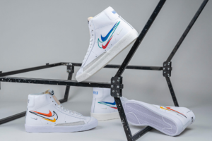 Giay Nike Blazer Mid '77 'Multi Swoosh' DN7996-101