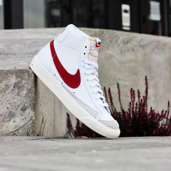 Giày Nike Blazer Mid '77 'Brick Red'  BQ6806-102 - Ảnh 7