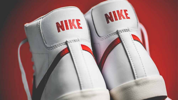 Giày Nike Blazer Mid '77 Vintage 'Habanero Red' BQ6806-600 - Ảnh 4