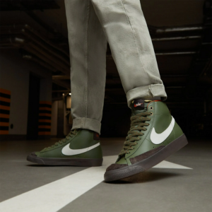 Giay Nike Blazer Mid '77 Vintage 'Army Olive' DZ5176-300
