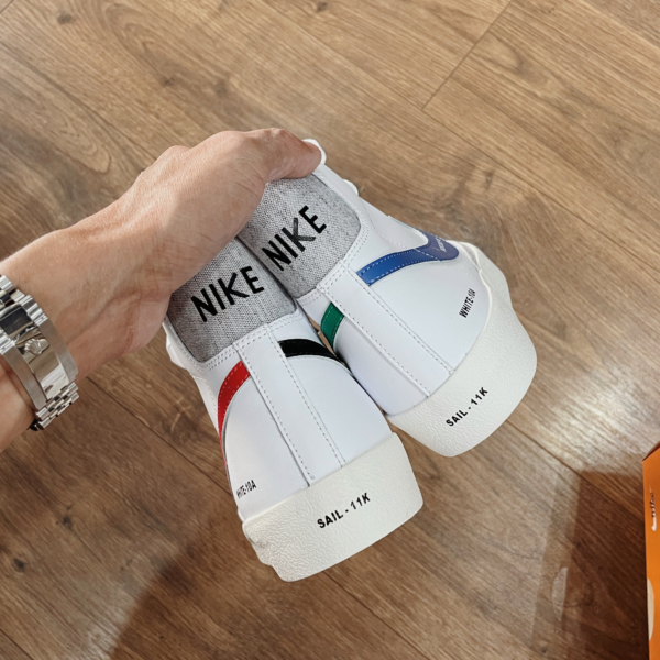 Giày Nike Blazer Mid 'Mutilcolor' DA2142-146 - Ảnh 5
