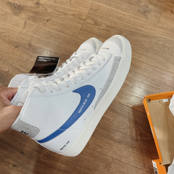 Giày Nike Blazer Mid 'Mutilcolor' DA2142-146 - Ảnh 6