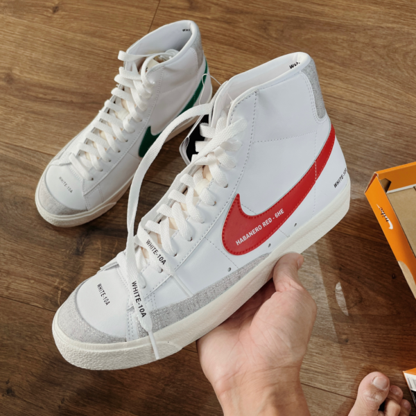 Giày Nike Blazer Mid 'Mutilcolor' DA2142-146 - Ảnh 4