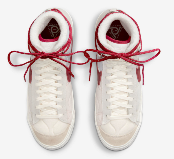 Giày Nike Blazer Mid 'Chinese New Year' DQ5360-181 - Ảnh 3