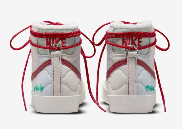 Giày Nike Blazer Mid 'Chinese New Year' DQ5360-181 - Ảnh 4