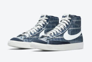 Giay Nike Blazer Mid 'NSW Logo' DJ4654-410