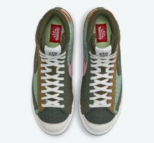 Giay Nike Blazer Mid '77 Premium 'Toasty Sequoia' DD8024-300