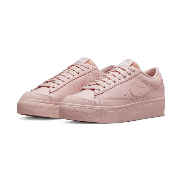 Giày Nike Blazer Platform 'Pink' DJ0292-600 - Ảnh 4