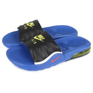 Alternative view of Dép Nike Air Max Camden Slide 'Hyper Blue' BQ4626-400
