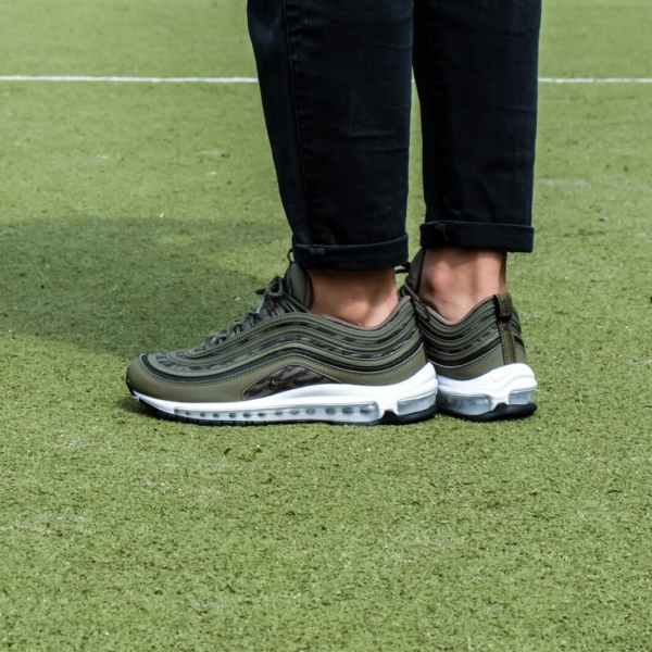 Giày Nike Air Max 97 'Tiger Camo' AOP AQ4132-200 - Ảnh 3