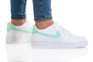Giay Nike Air Force 1 07 Low 'White Light Green' CT3839-105