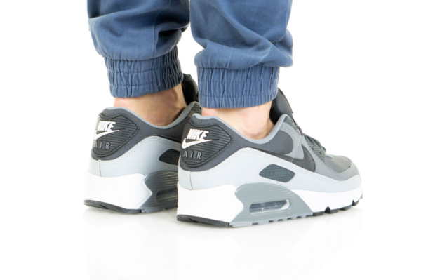 Giày Nike Air Max 90 Anthracite 'Dark Grey' DC9388-003 - Ảnh 5