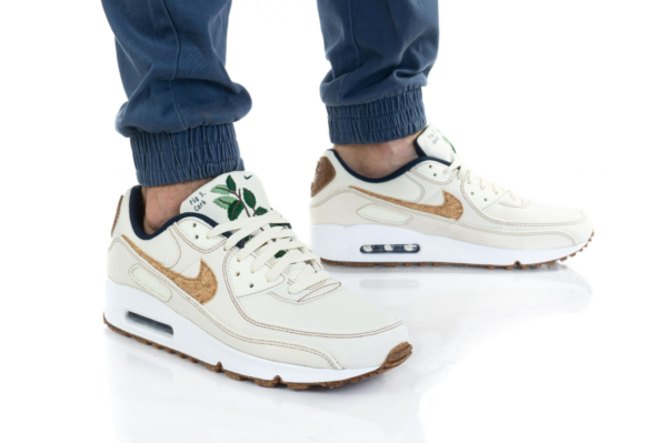 Giày Nike Air Max 90 'Cork Coconut Milk' DD0385-100 - Ảnh 4