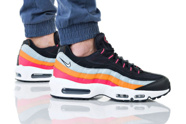Giày Nike Air Max 95 Essential Ocean Cube AT9865-002 - Ảnh 6