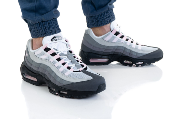 Giày Nike Air Max 95 'Pink Foam' CJ0588-001 - Ảnh 4