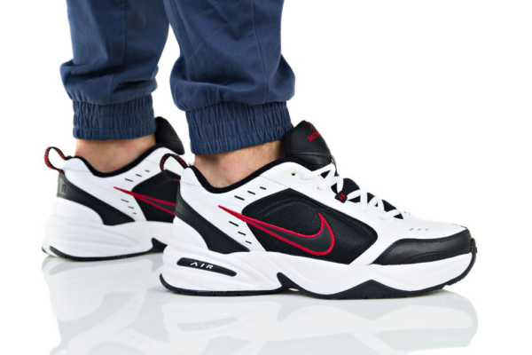Giày Nike Air Monarch IV 'Bred' 415445-101 - Ảnh 4