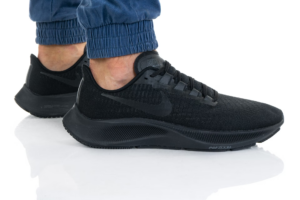 Alternative view of Giày Nike Air Zoom Pegasus 37 'Black Dark Grey' BQ9646-005