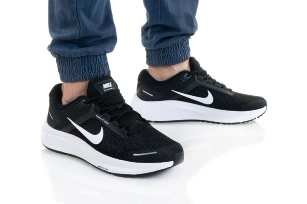 Giày Nike Air Zoom Structure 23 'Black White' CZ6720-001 - Ảnh 5