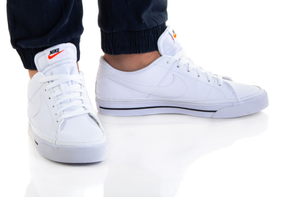 Giày Nike Court Legacy Next Nature 'White Black' DH3162-101 - Ảnh 5
