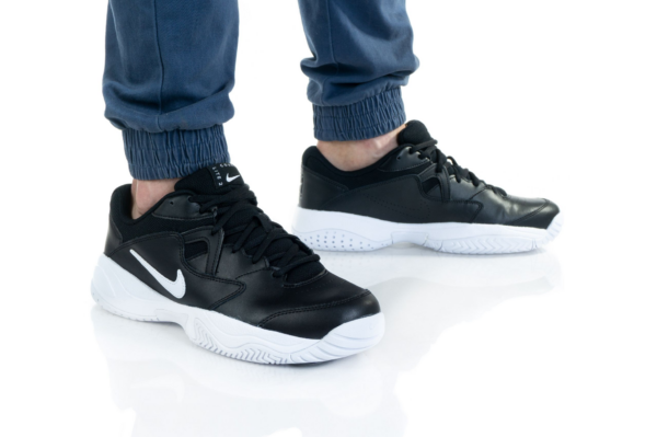Giày Tennis Nike Court Lite 2 'Black White' AR8836-005 - Ảnh 3