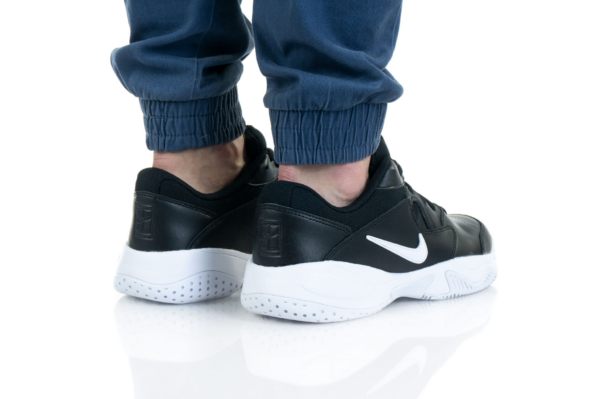 Giày Tennis Nike Court Lite 2 'Black White' AR8836-005 - Ảnh 6