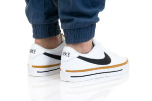 Giay Nike Court Legacy Next Nature 'White Desert Ochre' DH3162-100