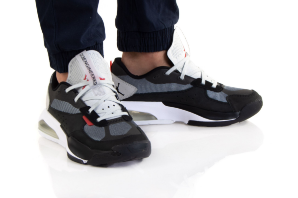 Giày Nike Jordan Air 200E 'Black Smoke Grey' DC9836-060 - Ảnh 4
