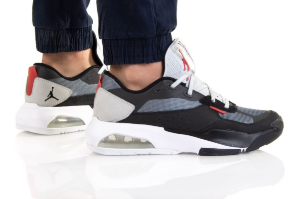 Giày Nike Jordan Air 200E 'Black Smoke Grey' DC9836-060 - Ảnh 3