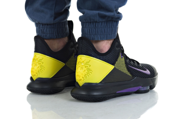 Giày Nike LeBron Witness 4 EP 'Lakers' CD0188-004 - Ảnh 6