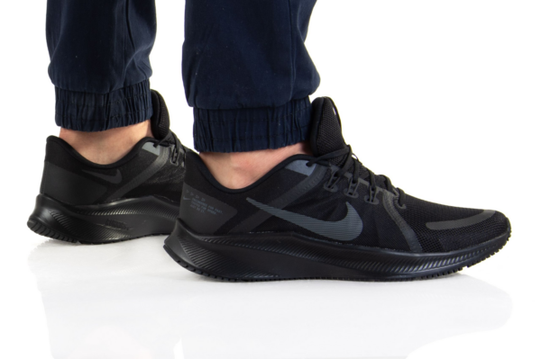 Giày Nike Quest 4 'Black Dark Smoke Grey' DA1105-002 - Ảnh 3