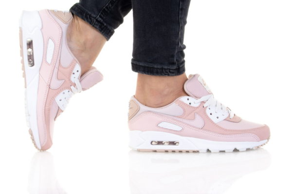 Giày Nike Air Max 90 'Pink Oxford' DJ3862-600 - Ảnh 3