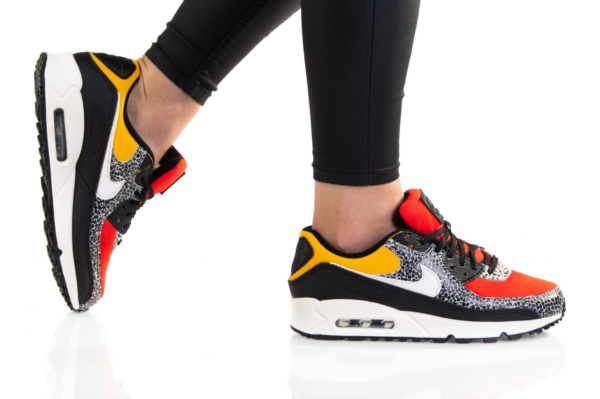 Giày Nike Air Max 90 SE 'Safari Chile Red Pollen' DC9446-001 - Ảnh 4