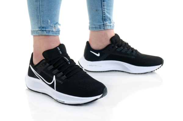 Giày Nike Wmns Air Zoom Pegasus 38 'Black White' CW7358-002 - Ảnh 5