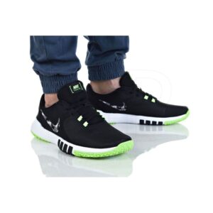 Alternative view of Giày Nike Flex Control 4 'Black Camo Swoosh' CD0197-004