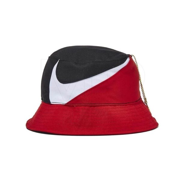 Mũ Nike Bucket Bred Swoosh CI3616-011 - Ảnh 3