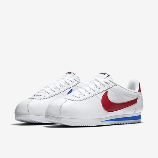 Giày Nike Classic Cortez Leather QS 'Nai Ke' 885723-164 - Ảnh 13