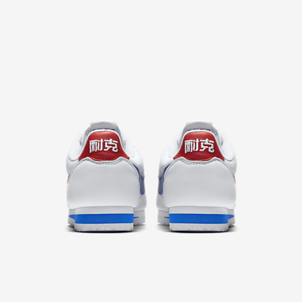 Giày Nike Classic Cortez Leather QS 'Nai Ke' 885723-164 - Ảnh 15
