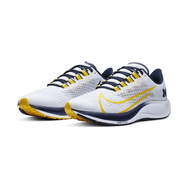 Giày Nike Air Zoom Pegasus 37 'Michigan' CZ5384-100 - Ảnh 3