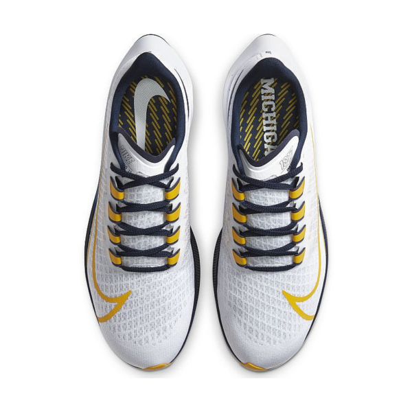 Giày Nike Air Zoom Pegasus 37 'Michigan' CZ5384-100 - Ảnh 4